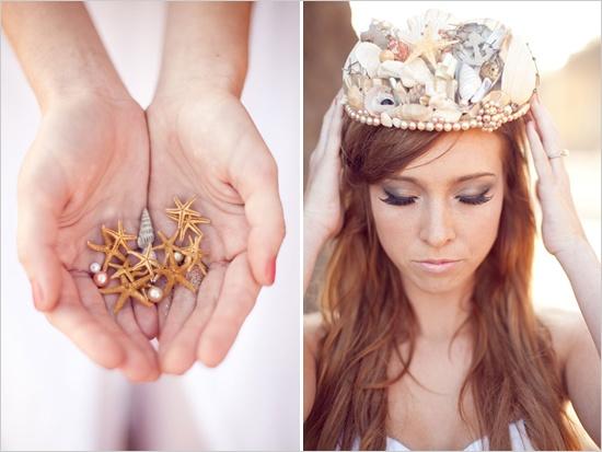 Nuestra #wedding #inspiration de la semana: de nuevo, el MAR e...IBIZA