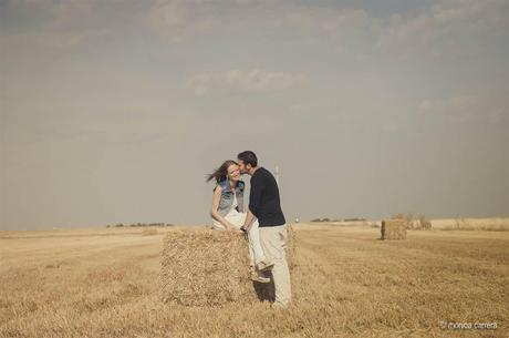 Preboda en Lleida: Maria y Rubén, por Mònica Carrera