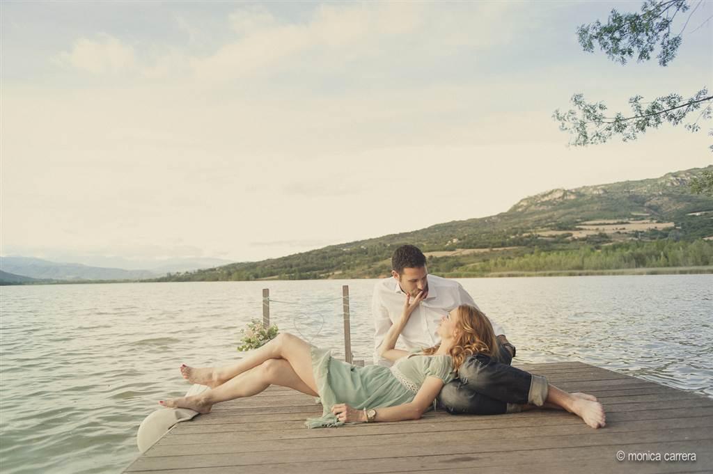 Preboda en Lleida: Maria y Rubén, por Mònica Carrera