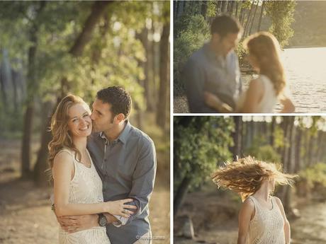 Preboda en Lleida: Maria y Rubén, por Mònica Carrera