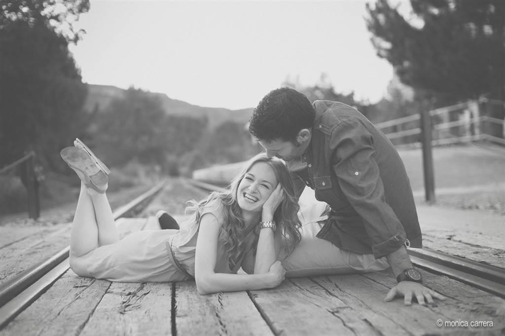 Preboda en Lleida: Maria y Rubén, por Mònica Carrera