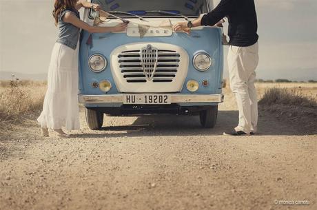 Preboda en Lleida: Maria y Rubén, por Mònica Carrera