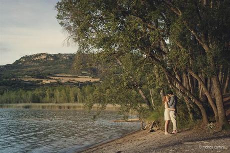 Preboda en Lleida: Maria y Rubén, por Mònica Carrera