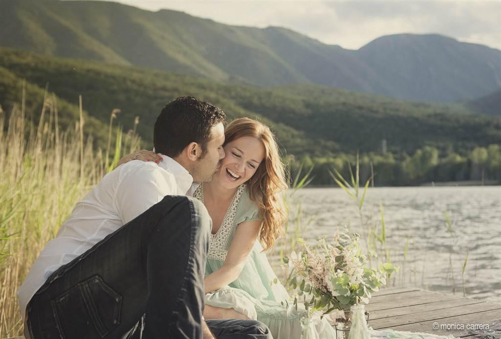 Preboda en Lleida: Maria y Rubén, por Mònica Carrera