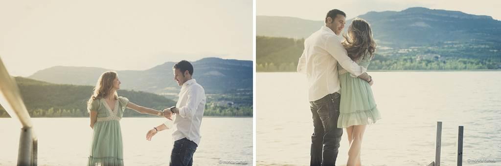 Preboda en Lleida: Maria y Rubén, por Mònica Carrera