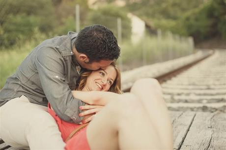 Preboda en Lleida: Maria y Rubén, por Mònica Carrera