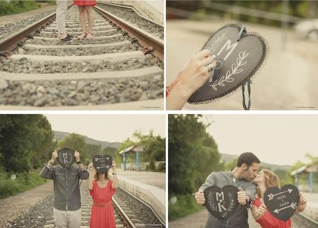 Preboda en Lleida: Maria y Rubén, por Mònica Carrera