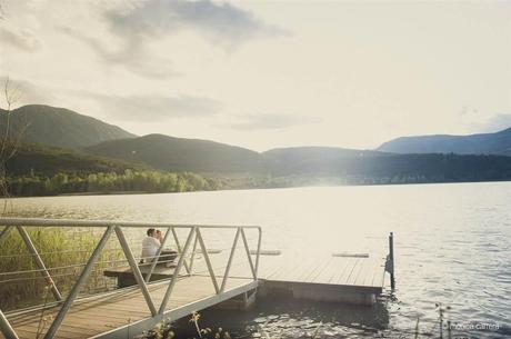 Preboda en Lleida: Maria y Rubén, por Mònica Carrera