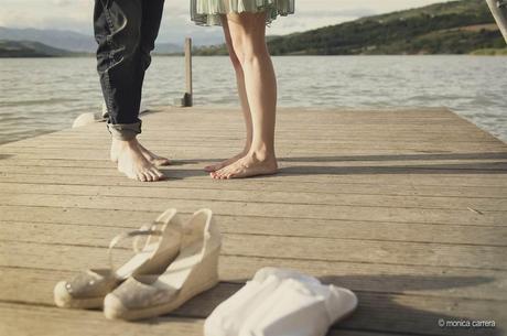 Preboda en Lleida: Maria y Rubén, por Mònica Carrera