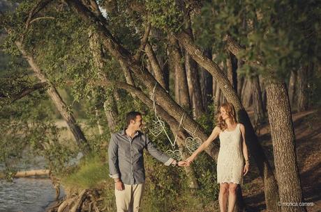 Preboda en Lleida: Maria y Rubén, por Mònica Carrera