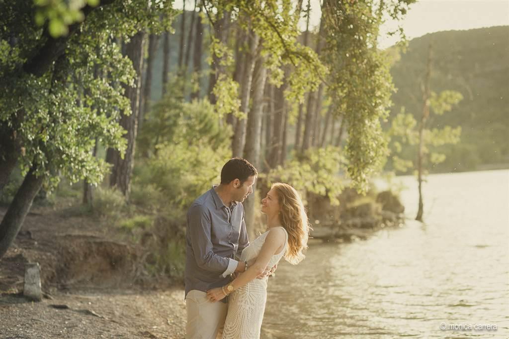 Preboda en Lleida: Maria y Rubén, por Mònica Carrera