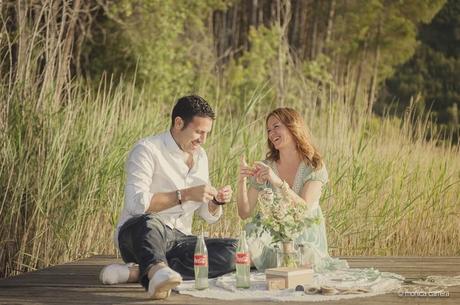 Preboda en Lleida: Maria y Rubén, por Mònica Carrera