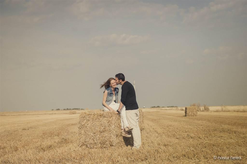 Preboda en Lleida: Maria y Rubén, por Mònica Carrera