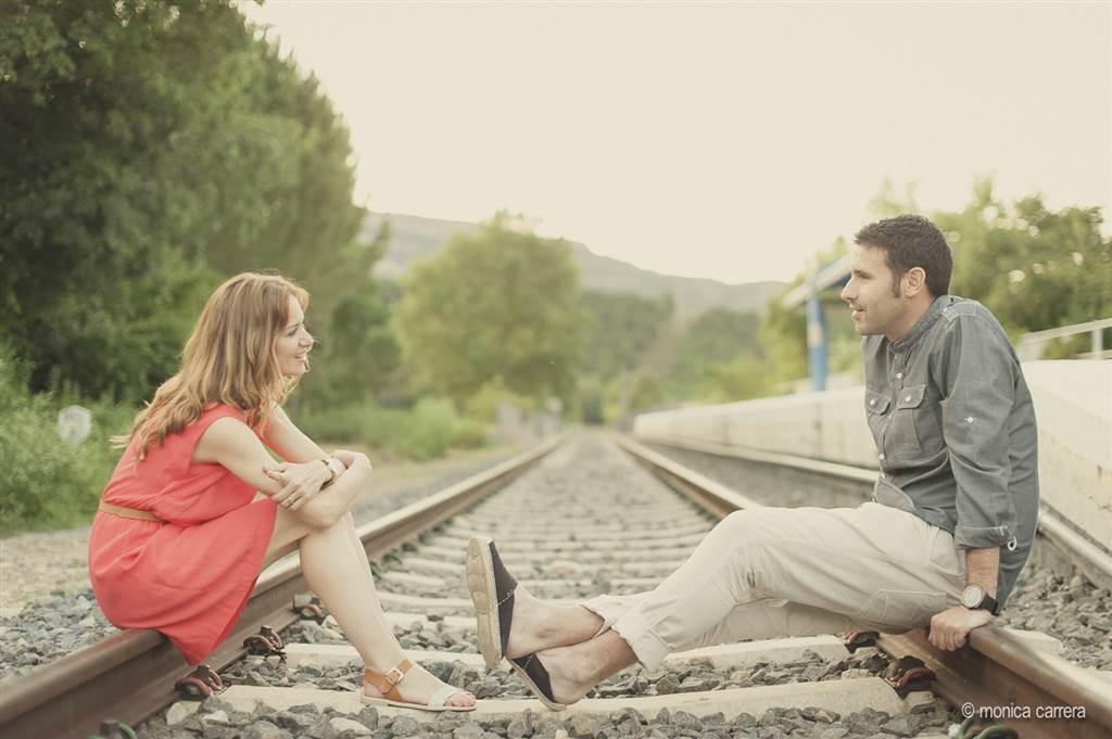 Preboda en Lleida: Maria y Rubén, por Mònica Carrera