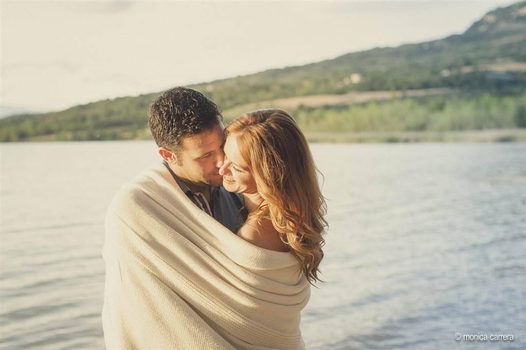 Preboda en Lleida: Maria y Rubén, por Mònica Carrera