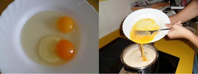 HELADO CASERO DE TURRÓN