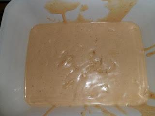 HELADO CASERO DE TURRÓN