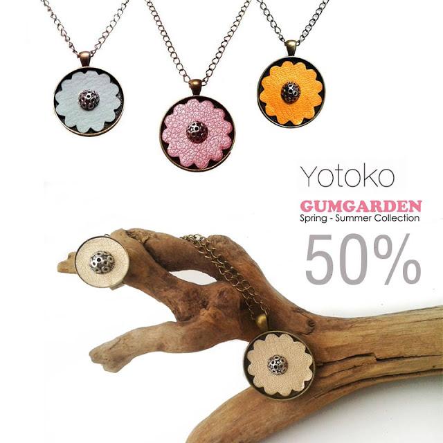 REBAJAS COLLARES A MITAD DE PRECIO