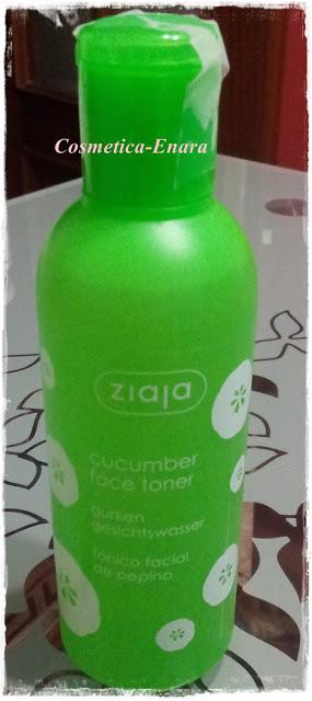 Pedido a maquillalia Ziaja y brochas Zoeva