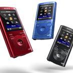 Sony Walkman E580 y E380, dos nuevos reproductores de MP3 y video con baterías de larga duración