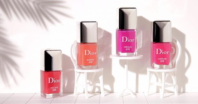 dior44 La propuesta Dior para este verano: Bird of Paradise y Summer Mix 2013