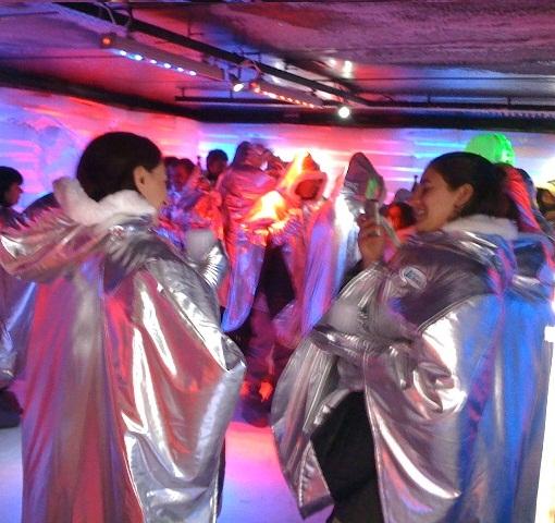 PATAGONIA  ARGENTINA El Glacio Bar abrió sus puertas  el pasado 19 septiembre del 2011