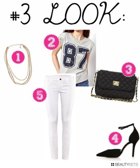 Beautysets - sporty t-shirt