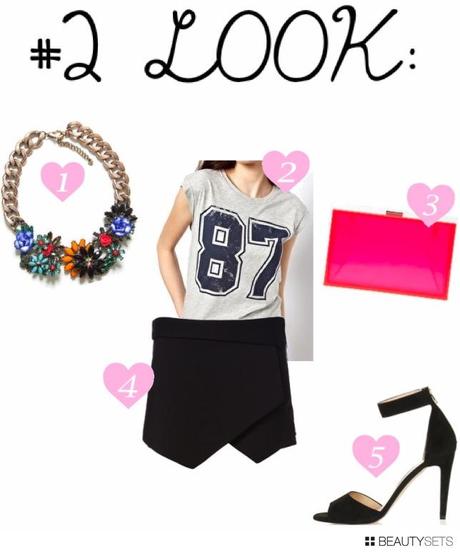 Beautysets - sporty t-shirt