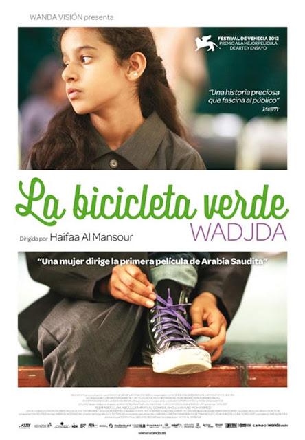 Crítica de cine: 'La Bicicleta Verde'