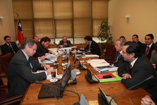 COMISIÓN DE HACIENDA DEL SENADO APROBÓ PROYECTO DE LEY QUE CREA MINISTERIO DEL DEPORTE