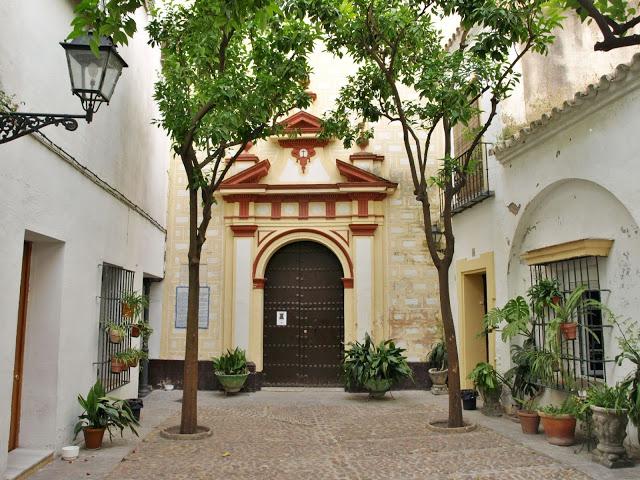 La Plaza de la Escuela de Cristo (4): el Oratorio de la Escuela de Cristo de la Natividad