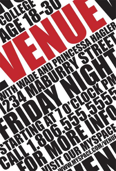 poster-design-inspiration-23 Diseños de carteles asombrosos como ejemplos para la inspiración