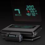 Garmin Head-Up Display proyecta información de navegación en el parabrisas