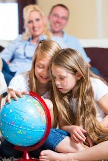 Cuando es el papá quien se queda en casa