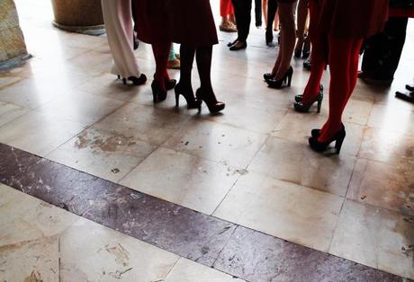 El elemento de María Lafuente en #WWL MLF 56