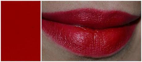 LABIAL ROJO SLEEK