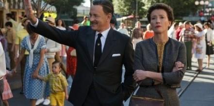 Primera imagen oficial de ‘Saving Mr. Banks’