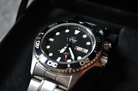 Review reloj Orient Mako Diver CEM65008B.