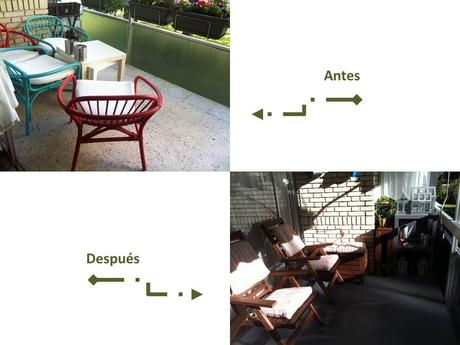 Nuevos aires en tu terraza