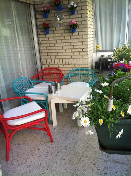 Nuevos aires en tu terraza