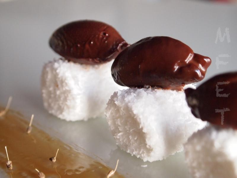 GANACHE DE CHOCOLATE