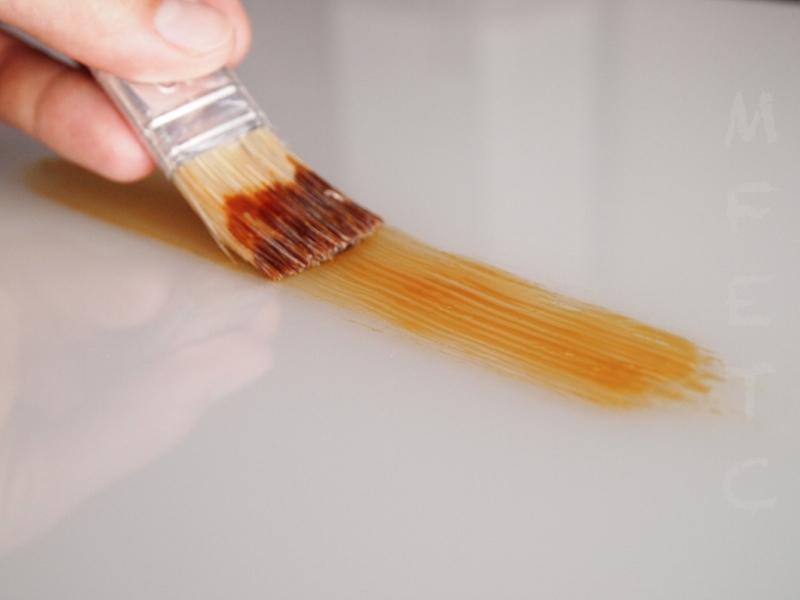 GANACHE DE CHOCOLATE