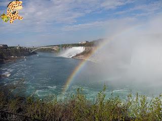 Día 9 y 10: Boston - Séneca Falls - Niagara Falls (Canadá)