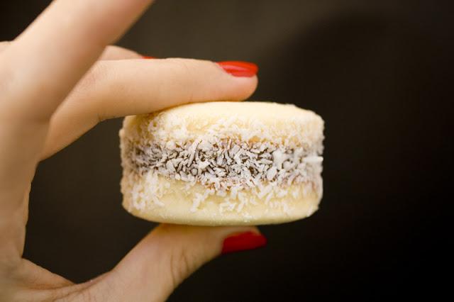 Alfajores de Maicena