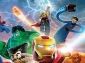 Revelada carátula videojuego LEGO: Marvel Super Heroes