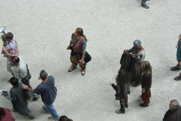 Último día de grabaciones