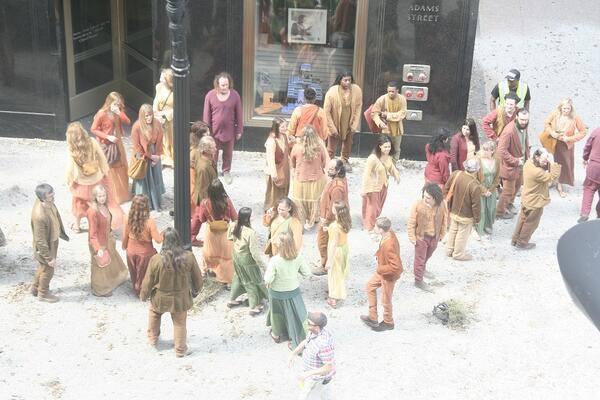 Último día de grabaciones