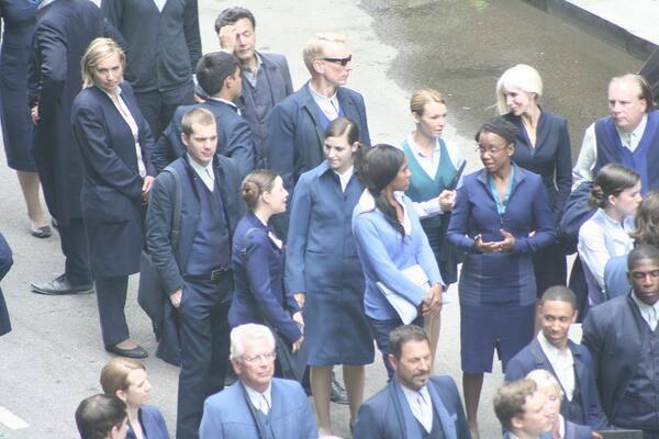 Último día de grabaciones