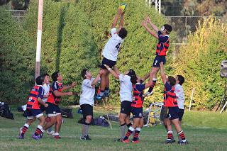 STADE FRANCAIS VENCE A TRONCOS Y SE ACERCA AL LIDERATO DEL GRUPO 