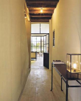 Nuevos Pasillos Rusticos